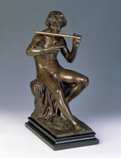 Pan by Adolf Martial Thabard